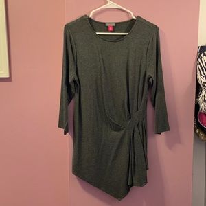 Grey Vince Camuto top
